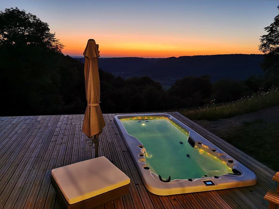 Swim Spa Hawaii **NEUHEIT 2024**